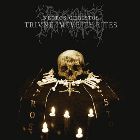 NECROS CHRISTOS "Triune Impurity Rites " CD