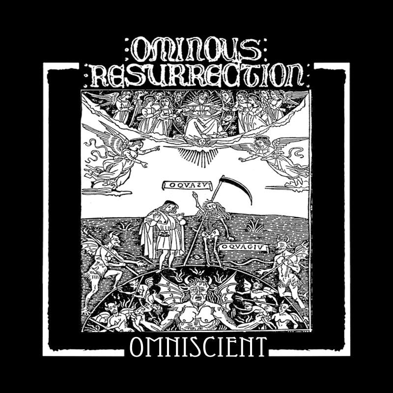 OMINOUS RESURRECTION "Omniscient" digiCD