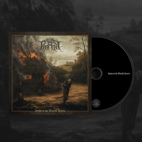 PURE WRATH "Hymn To The Woeful Hearts" DigiCD