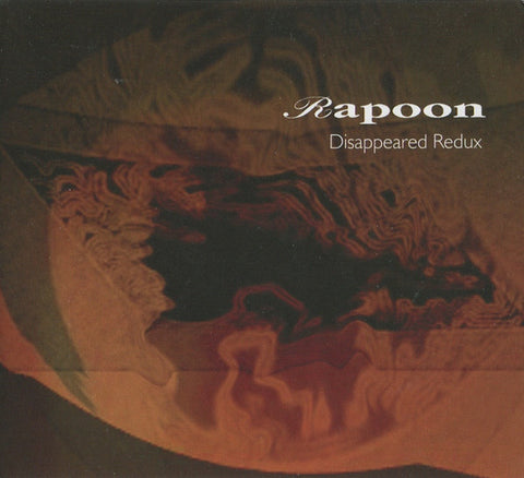 RAPOON  "Disappeared Redux" digiCD