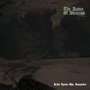 THE RUINS OF BEVERAST "Rain Upon The Impure" Gatefold 2 LP