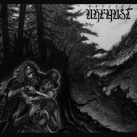 URFAUST "Ritual Music For The True Clochard" digiCD