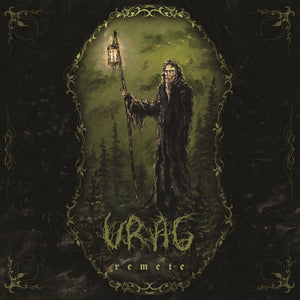 VRAG "Remete" CD